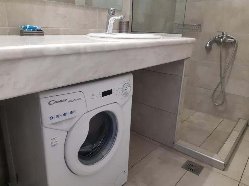 Evaggelia Design Suite Néa Péramos المظهر الخارجي الصورة