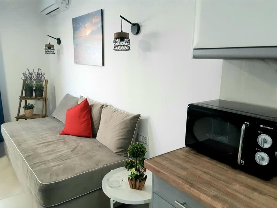 Evaggelia Design Suite Néa Péramos المظهر الخارجي الصورة