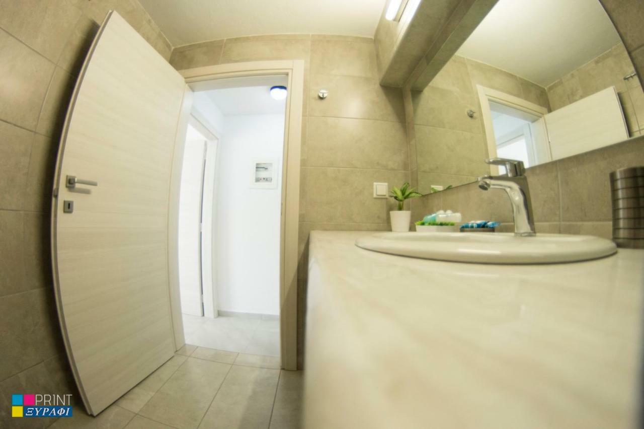 Evaggelia Design Suite Néa Péramos المظهر الخارجي الصورة
