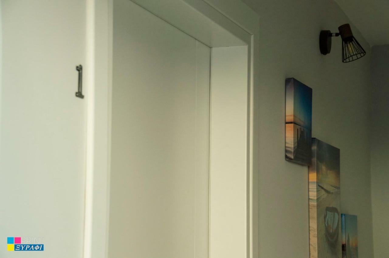 Evaggelia Design Suite Néa Péramos المظهر الخارجي الصورة
