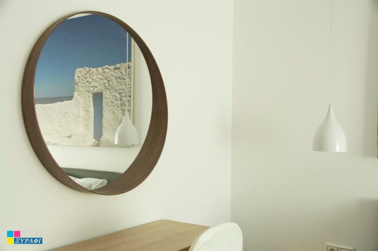 Evaggelia Design Suite Néa Péramos المظهر الخارجي الصورة